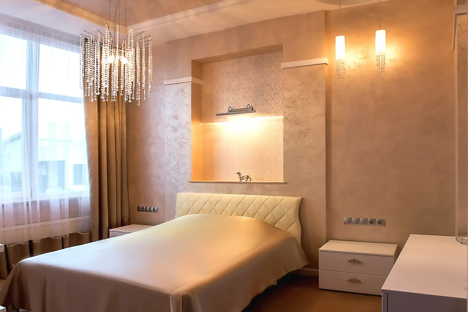 Апартаменты Гостиничные номера Premium 2