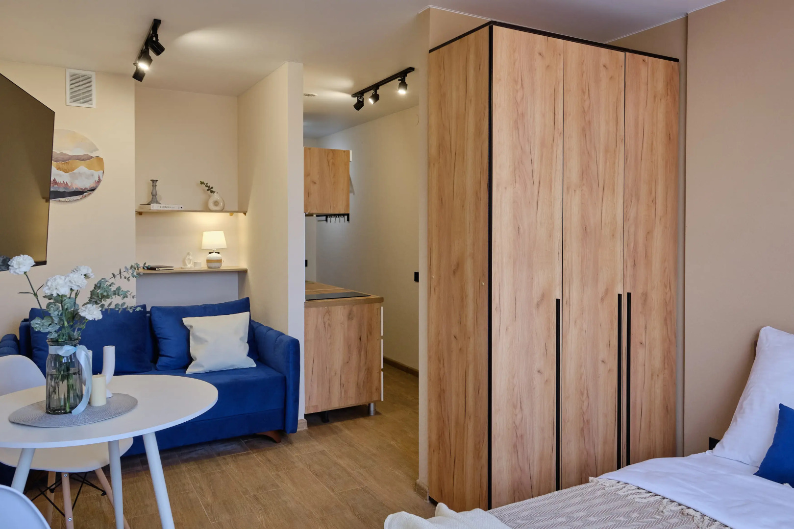 Квартира возле Аквапарка, Баден Баден, Глк Уктус