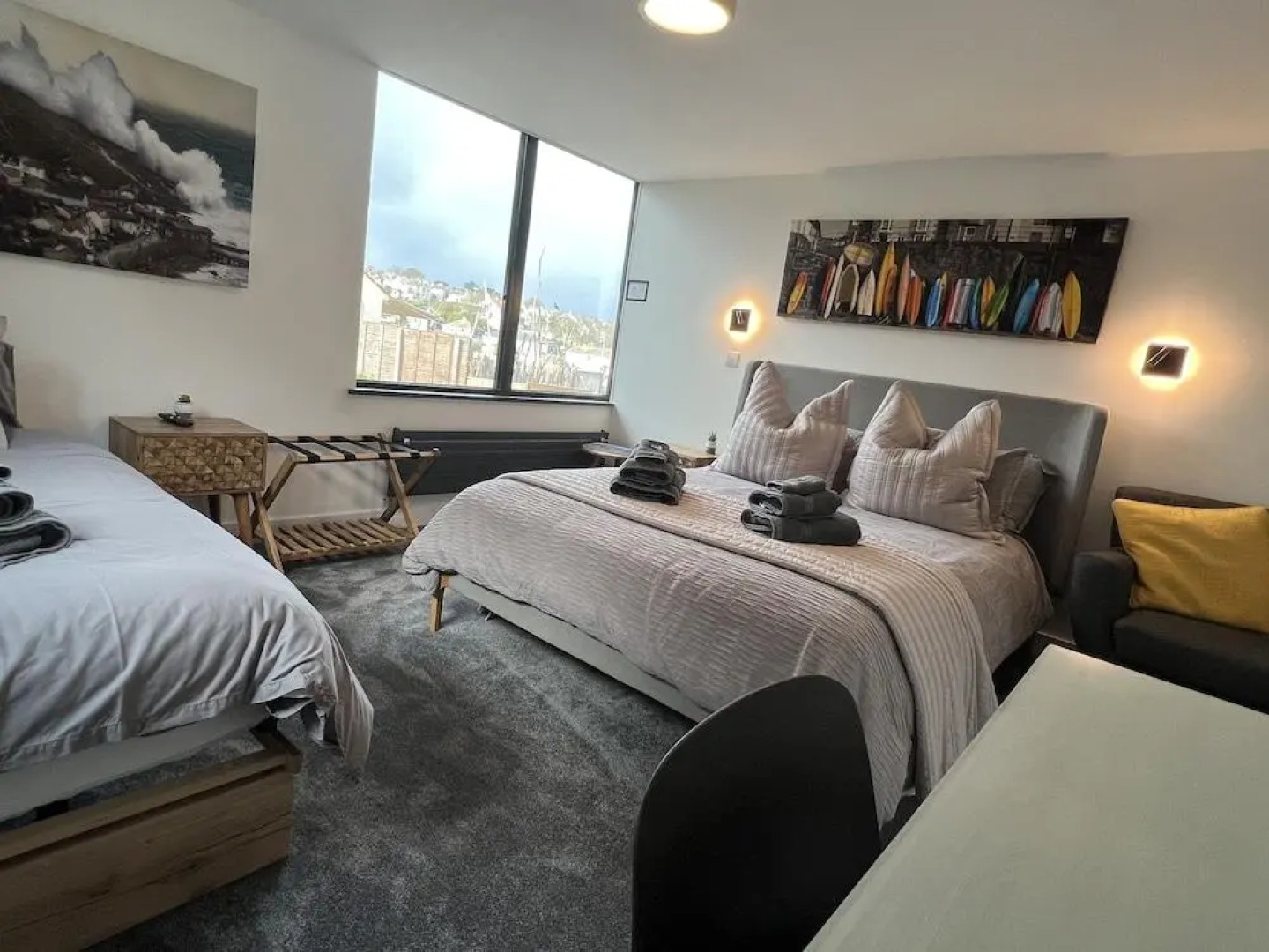 Гостевой дом Uno-St Ives