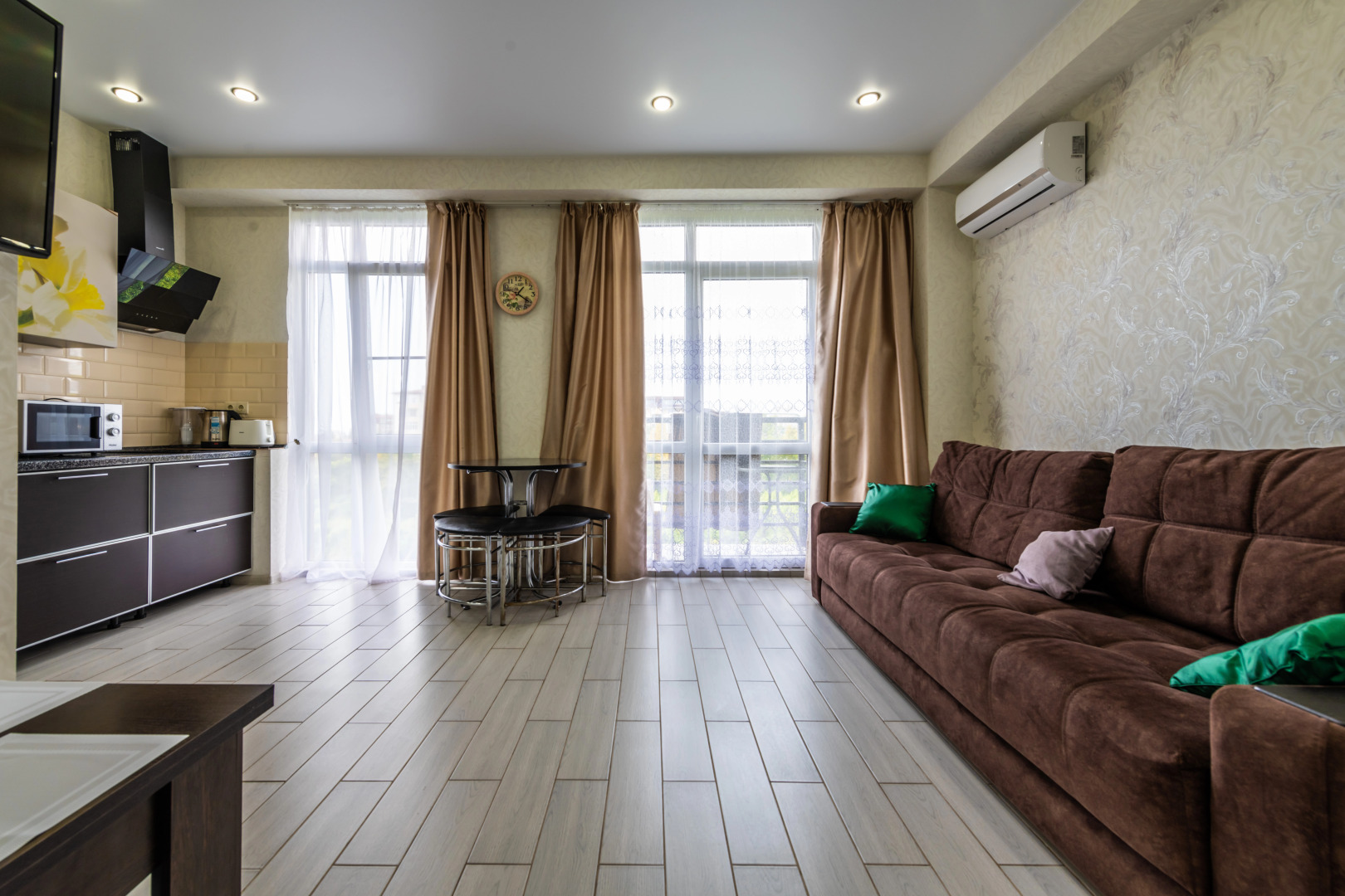 Апартаменты Оплот - Sorrento Park