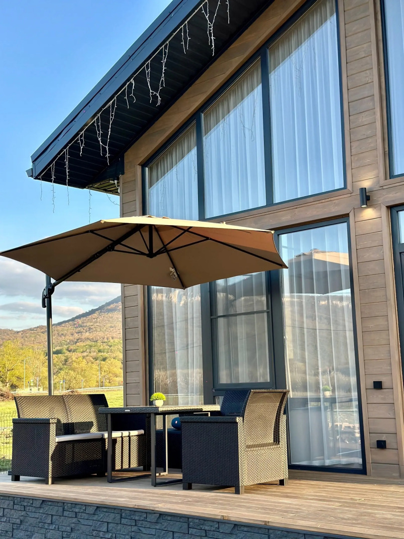 Шале Degua House