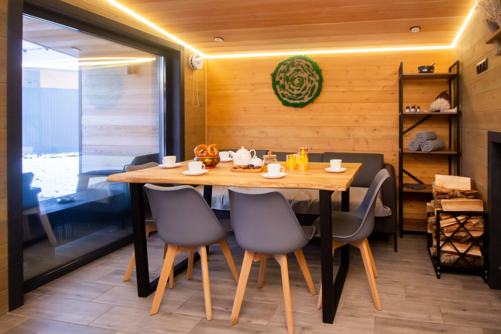 Частный Дом Freedom