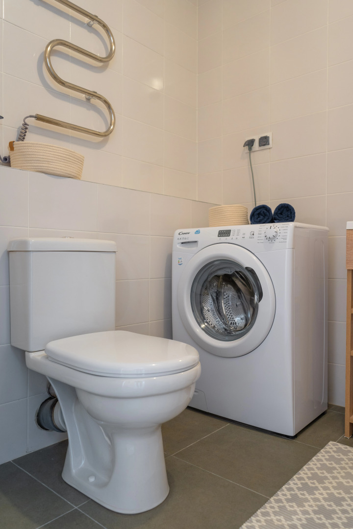 Апартаменты в ЖК Черноморский-2 от LetoApart