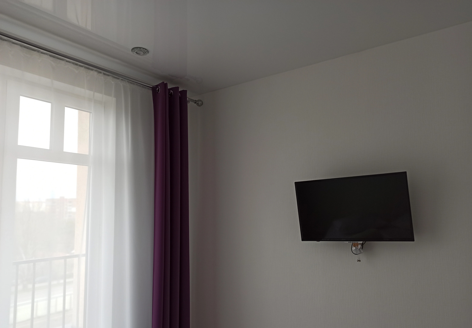 Апартаменты С Видом на Горы