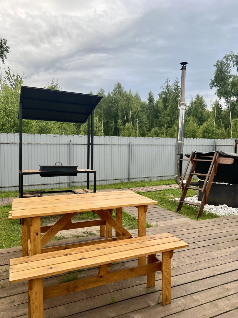 Глэмпинг Gorkiy Village