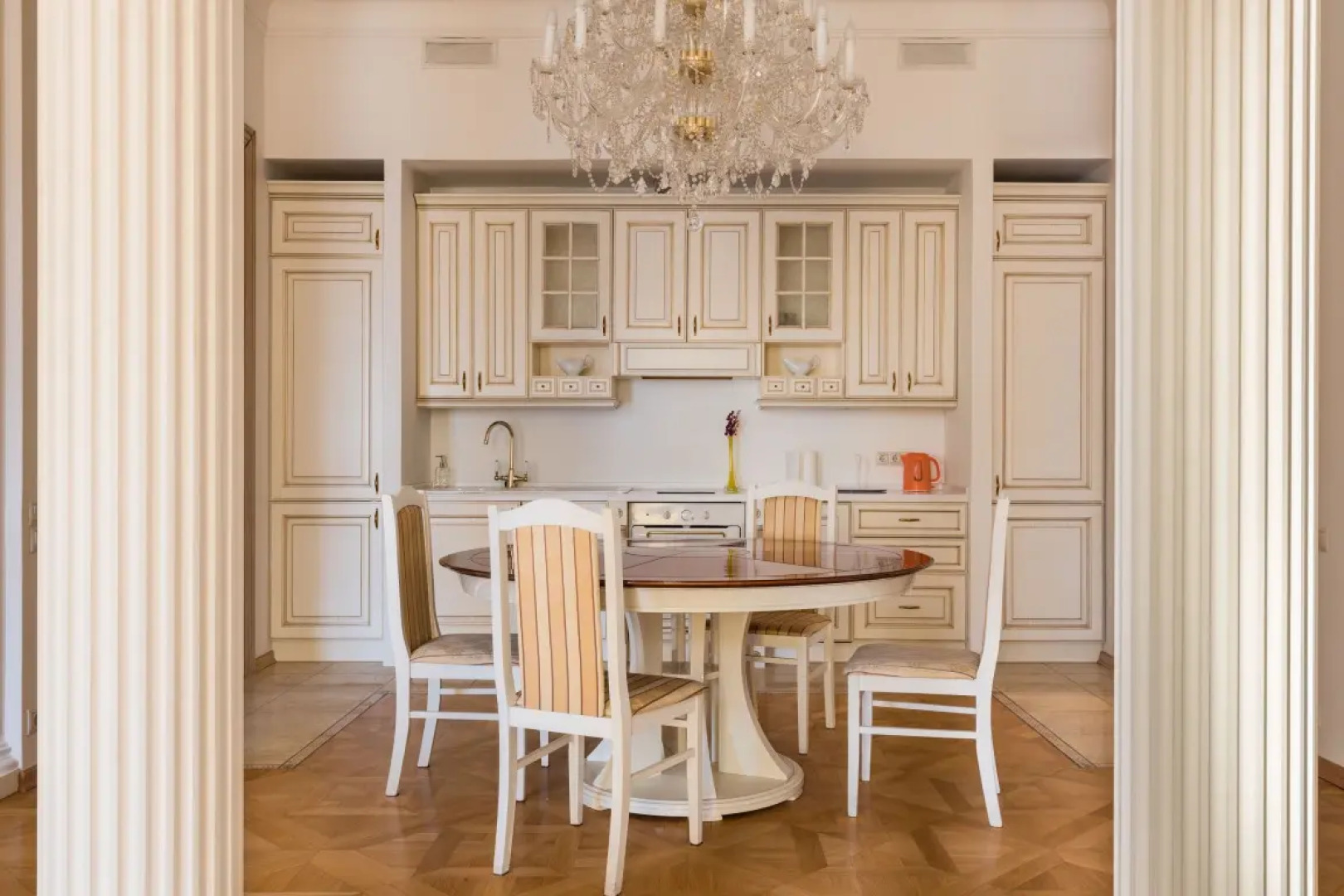 Апартаменты a.m. Rooms Neva Jacuzzi (Angliyskaya Naberezhnaya)