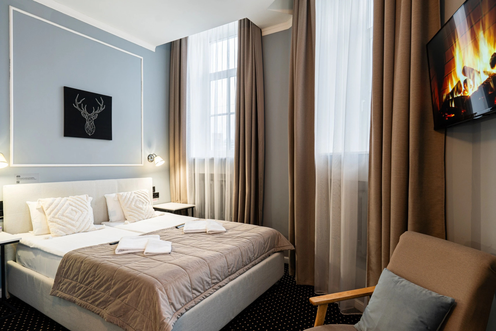 Отель Метамосква