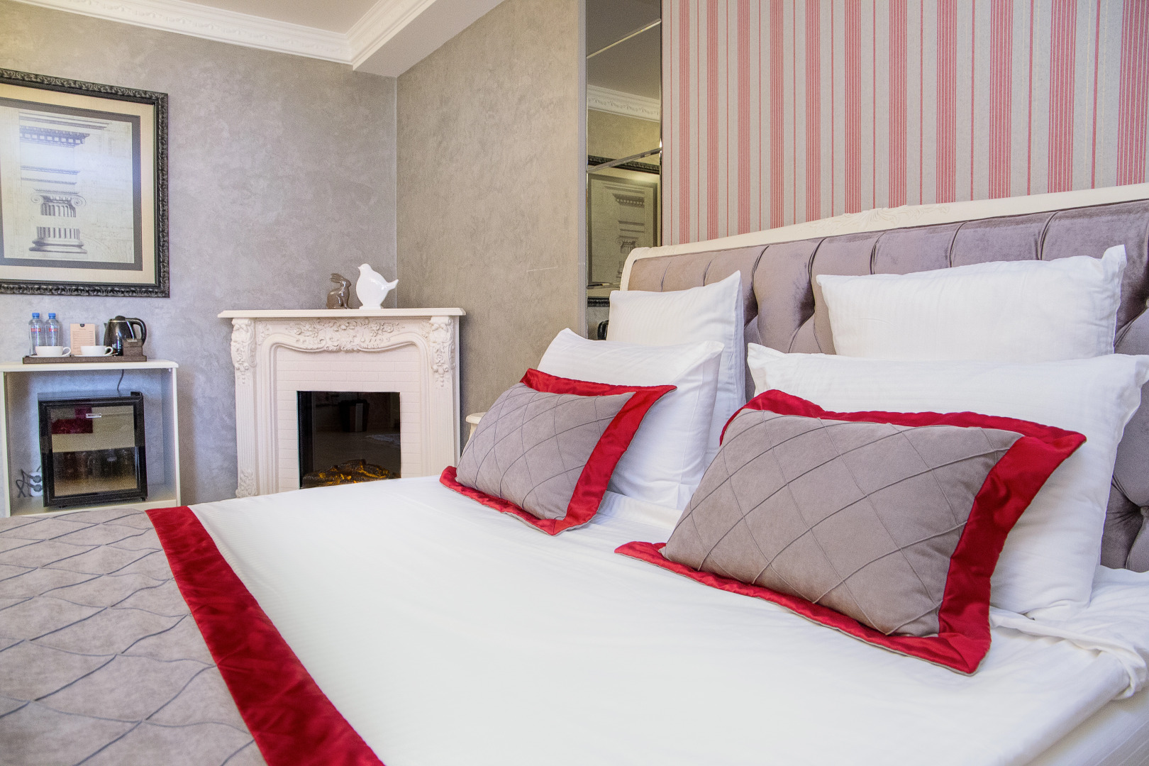 Отель Кристэлла