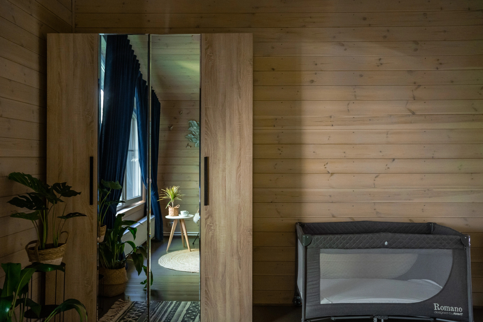 Частный дом Нарская Заимка