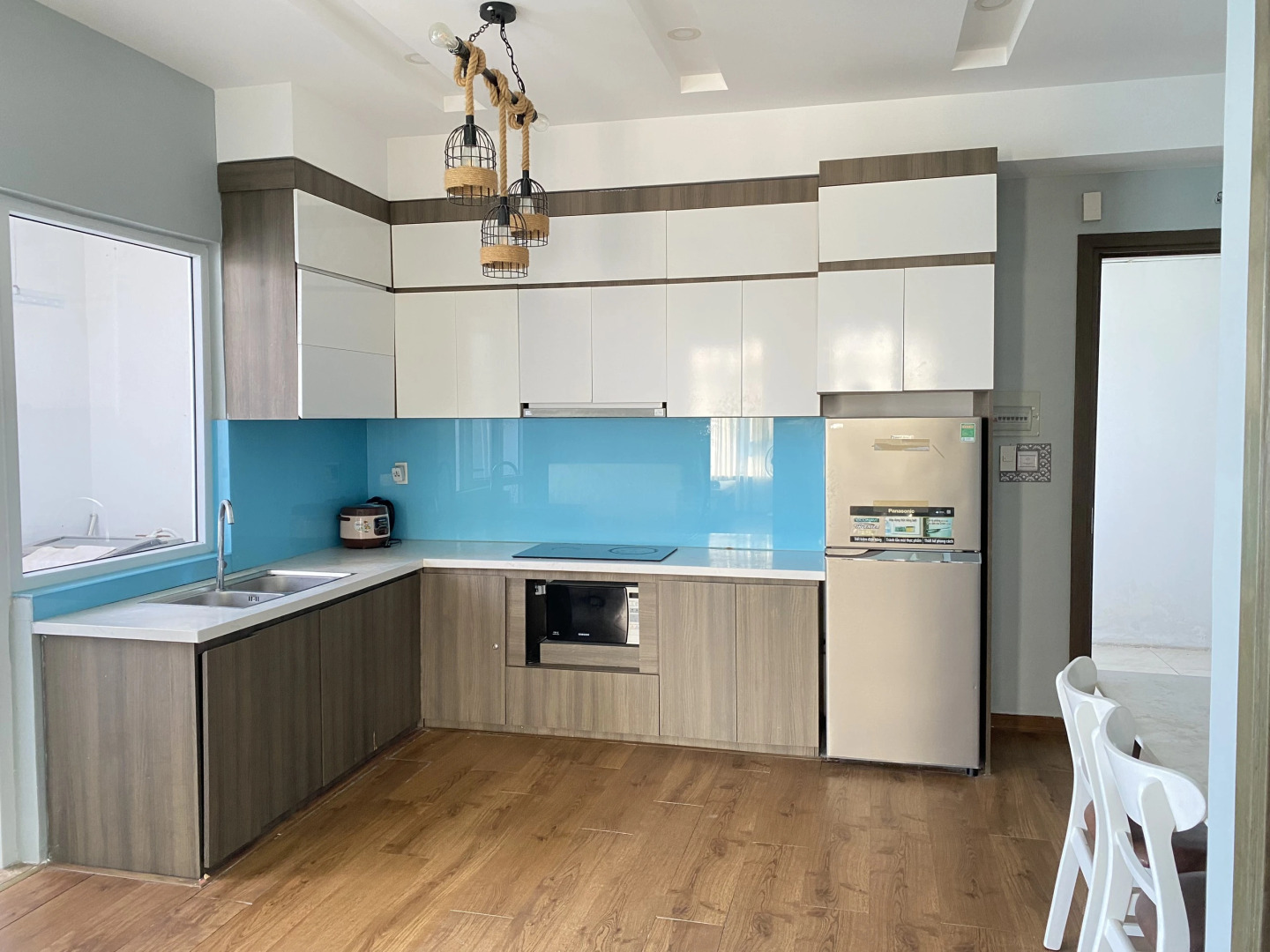 Апарт-отель Oceans Apartment Sea View