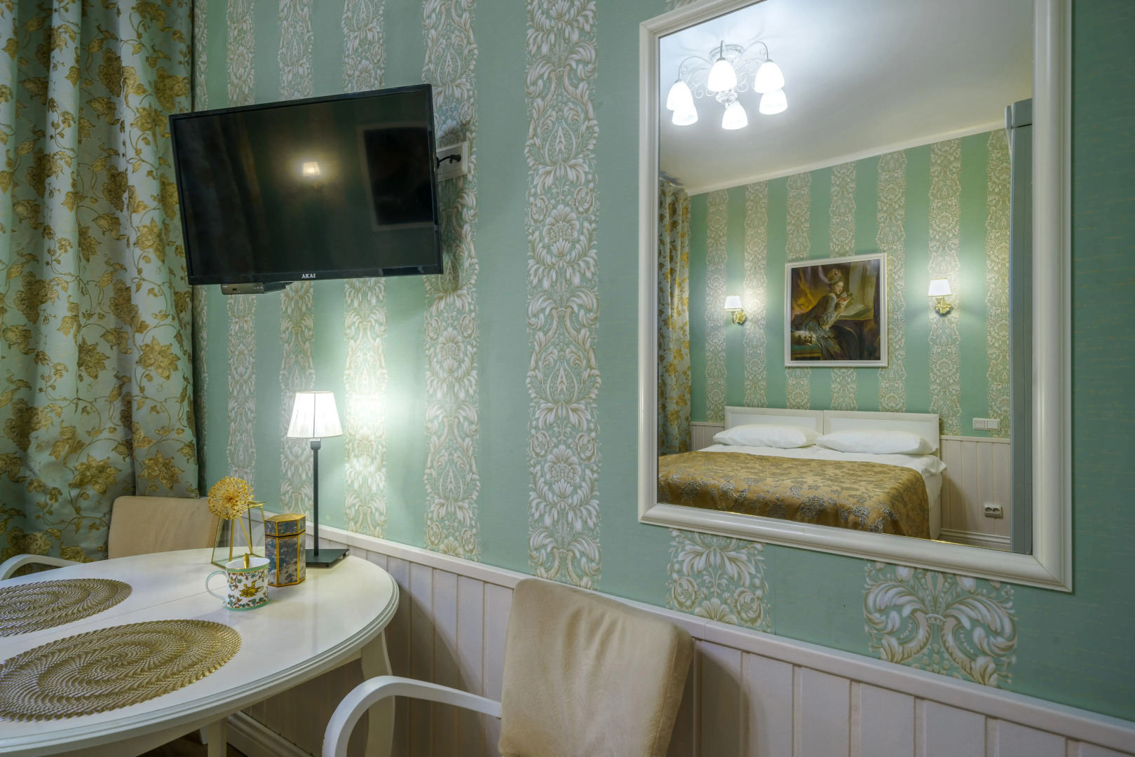 Отель Арт на Репина