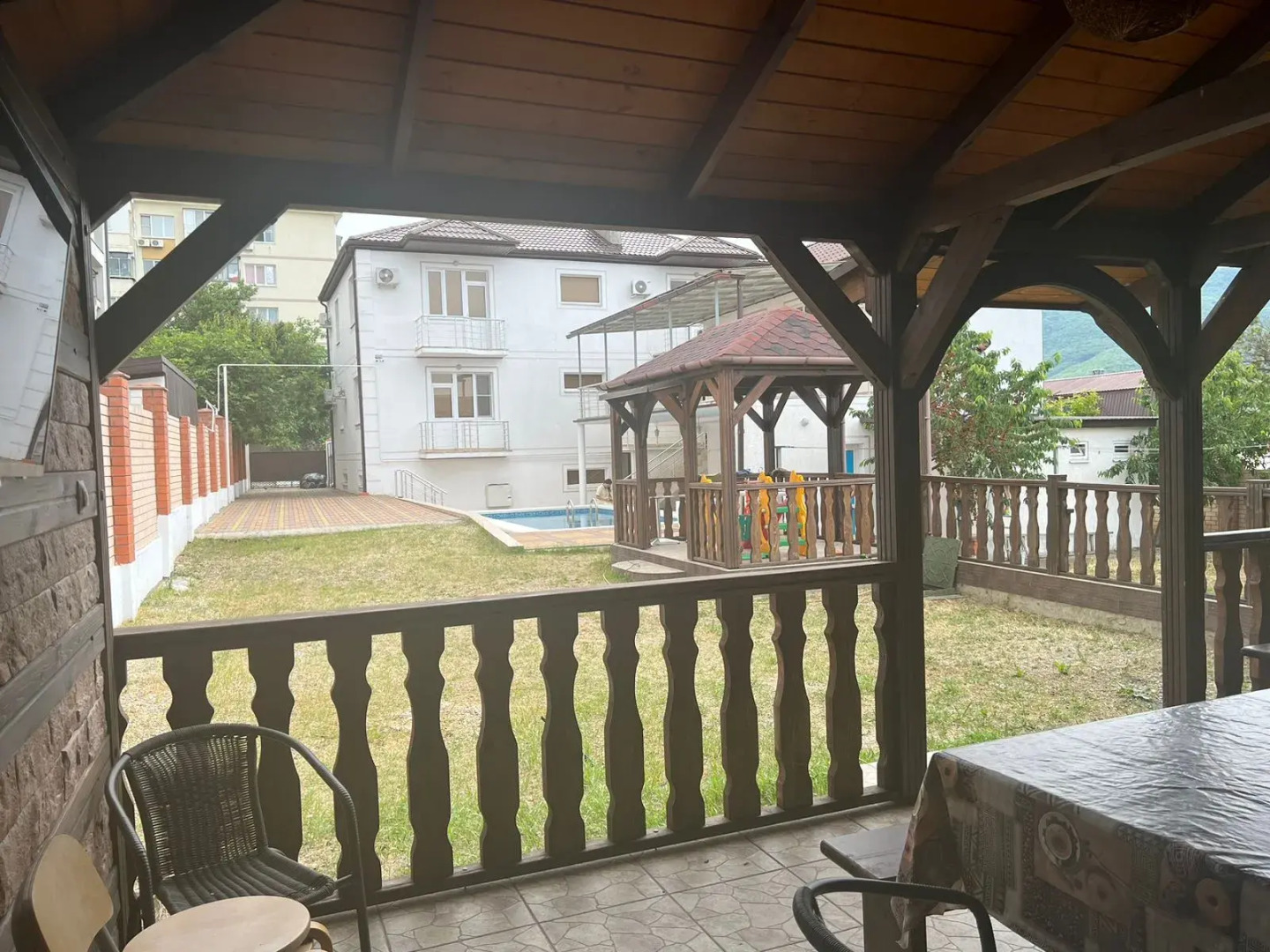 Апартаменты Veles House Дружбы 15