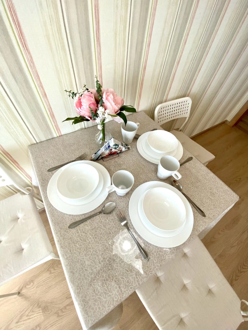 Апартаменты Fsf с Кофемашиной и Дистанционным Заездом