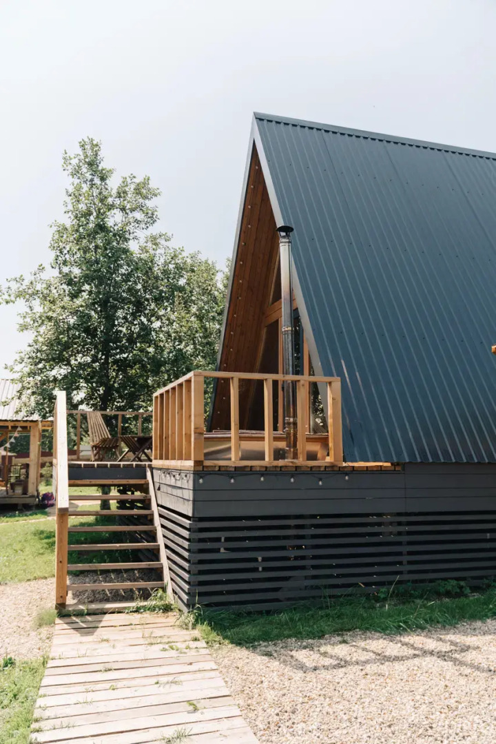 База отдыха Мята