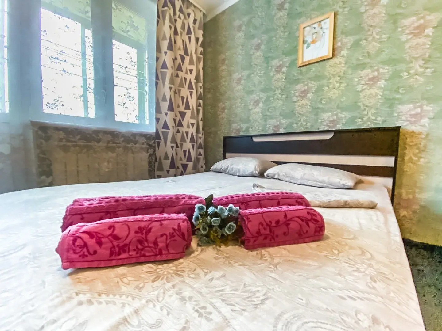 Апартаменты Уютная квартира возле Шереметьево