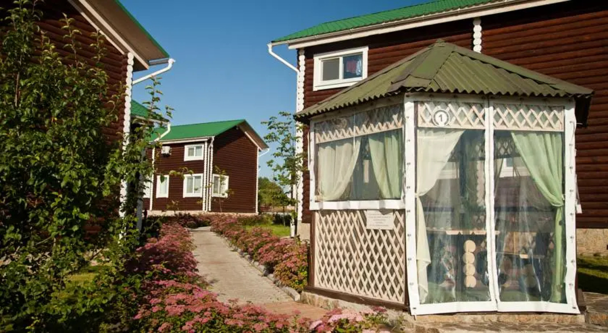 Отель Загородный клуб