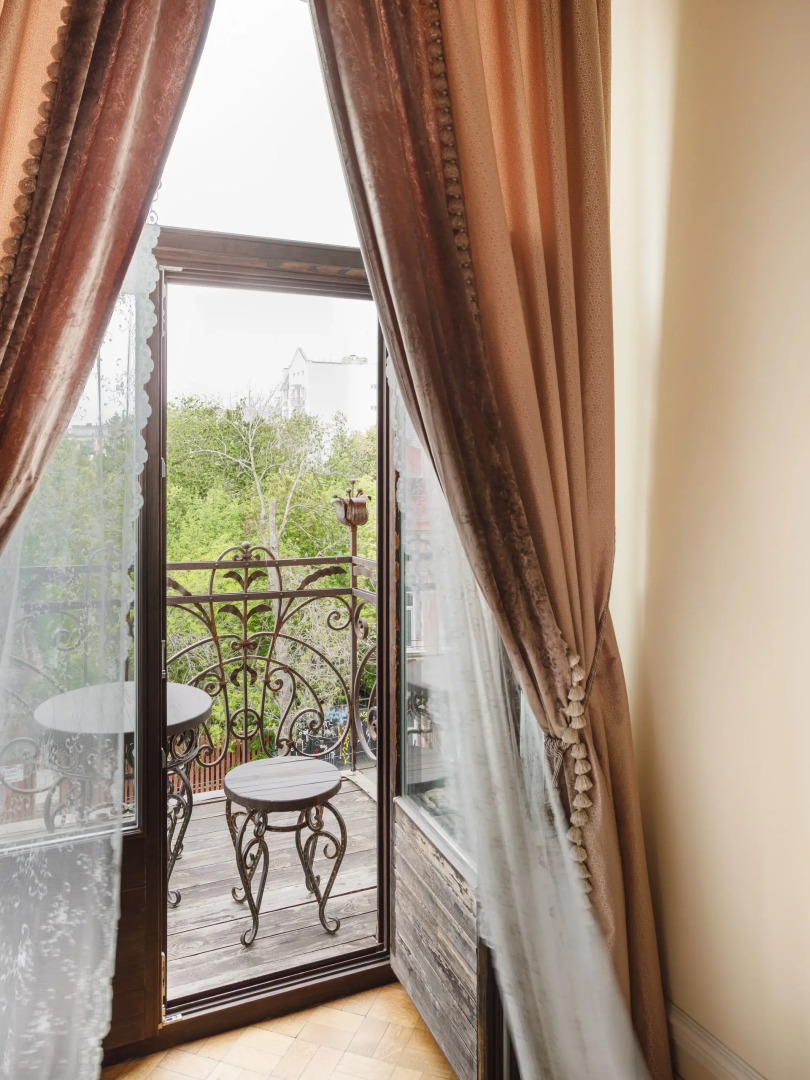 Апартаменты Дом Купца Юрина