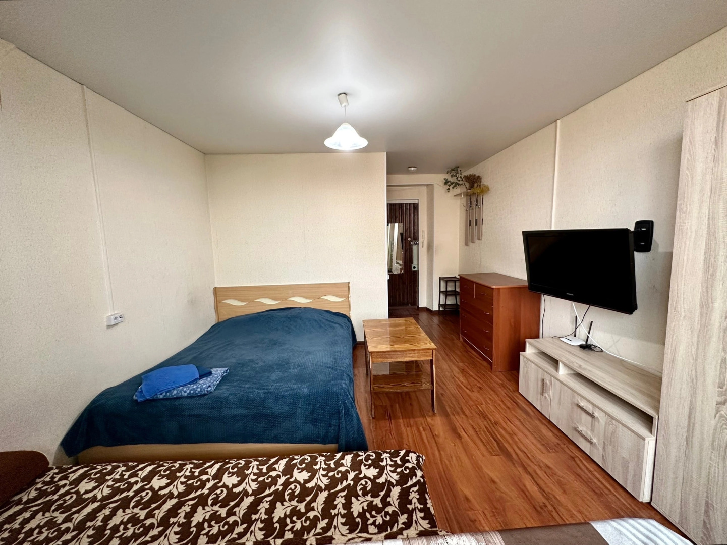 Квартира 1 комнатная Пансионат улица Седова 64А