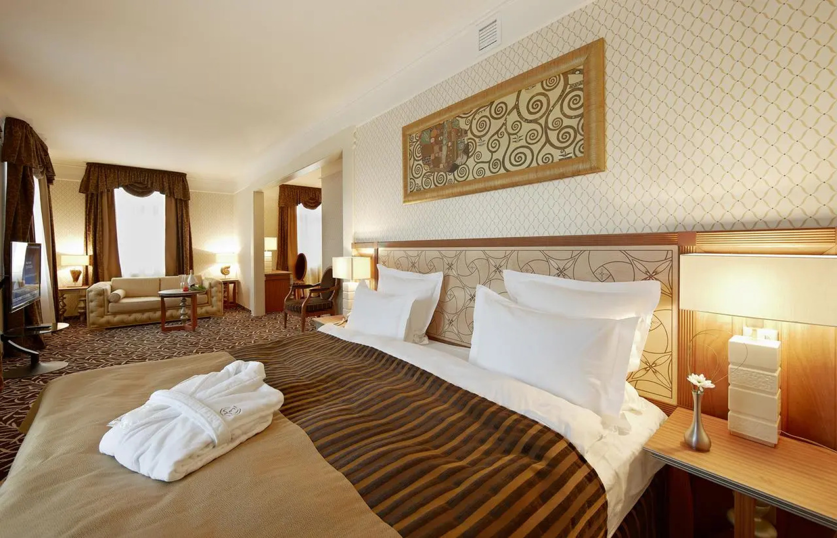 Отель Двор Подзноева - Главный Корпус