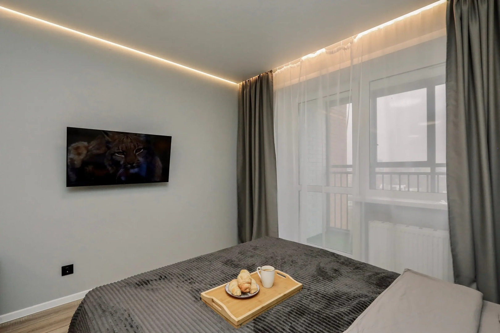 Апартаменты Privi House на 5 Подлесной 3