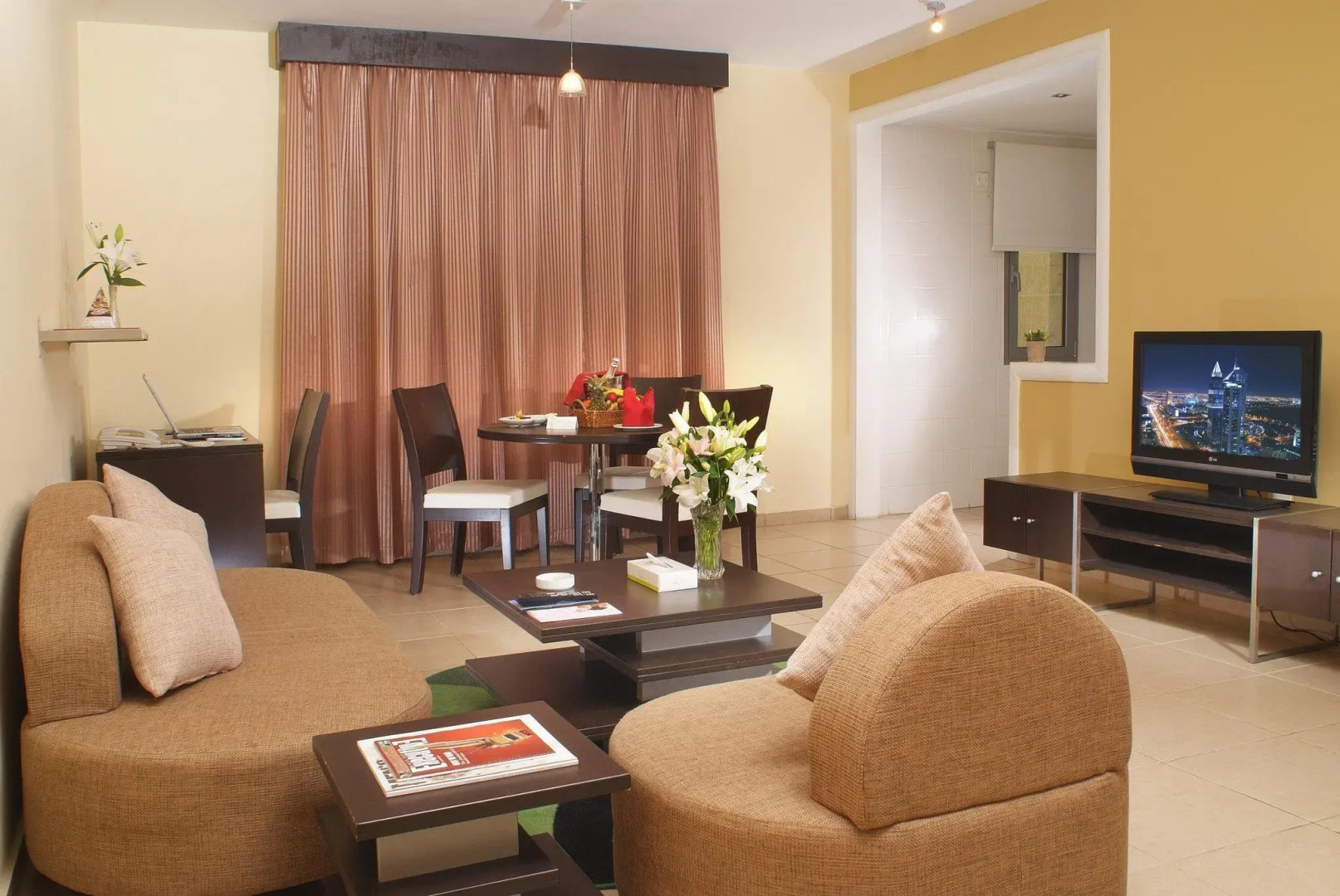 The Palms Beach Hotel And Spa