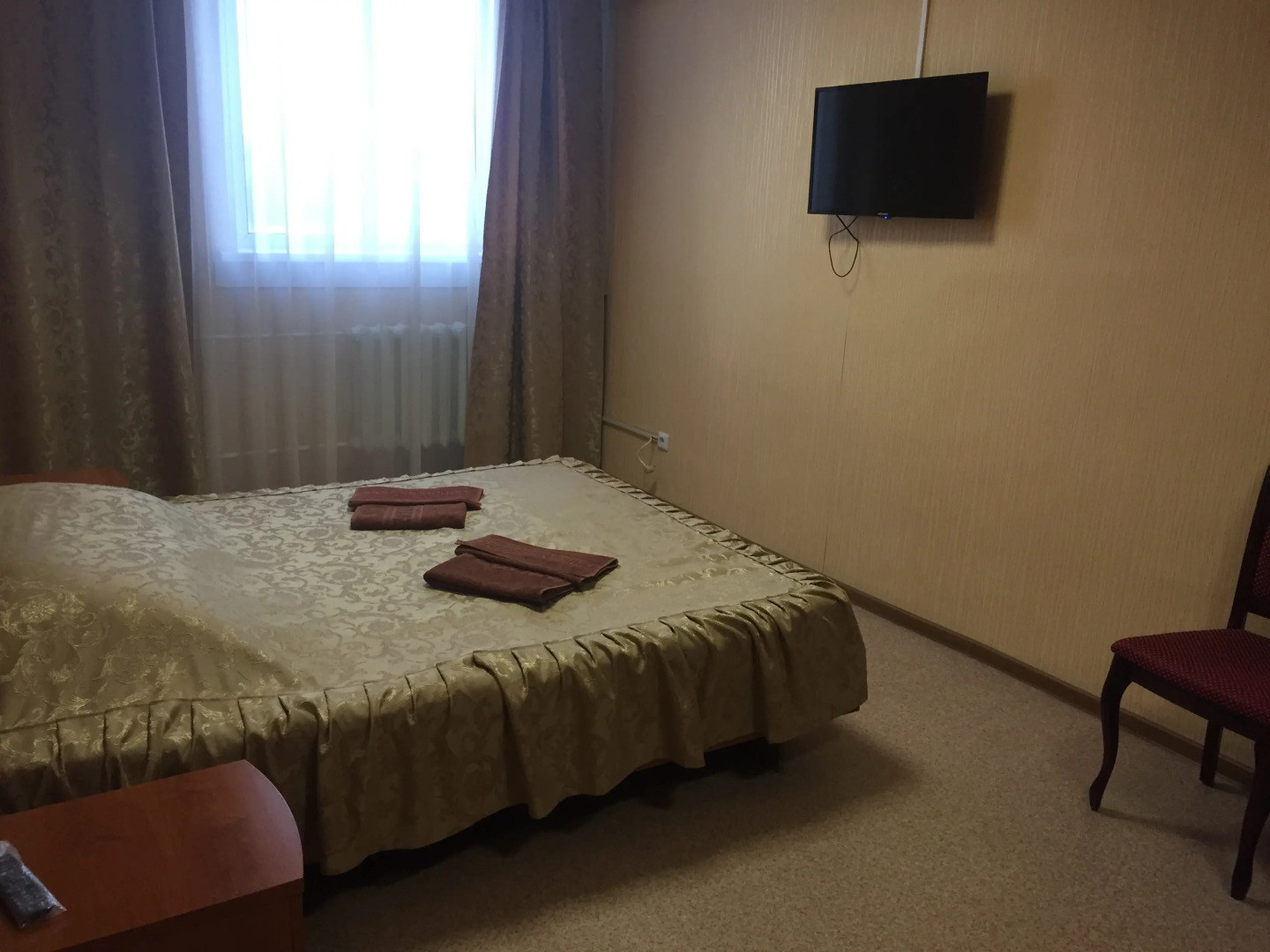 Отель Русская тройка