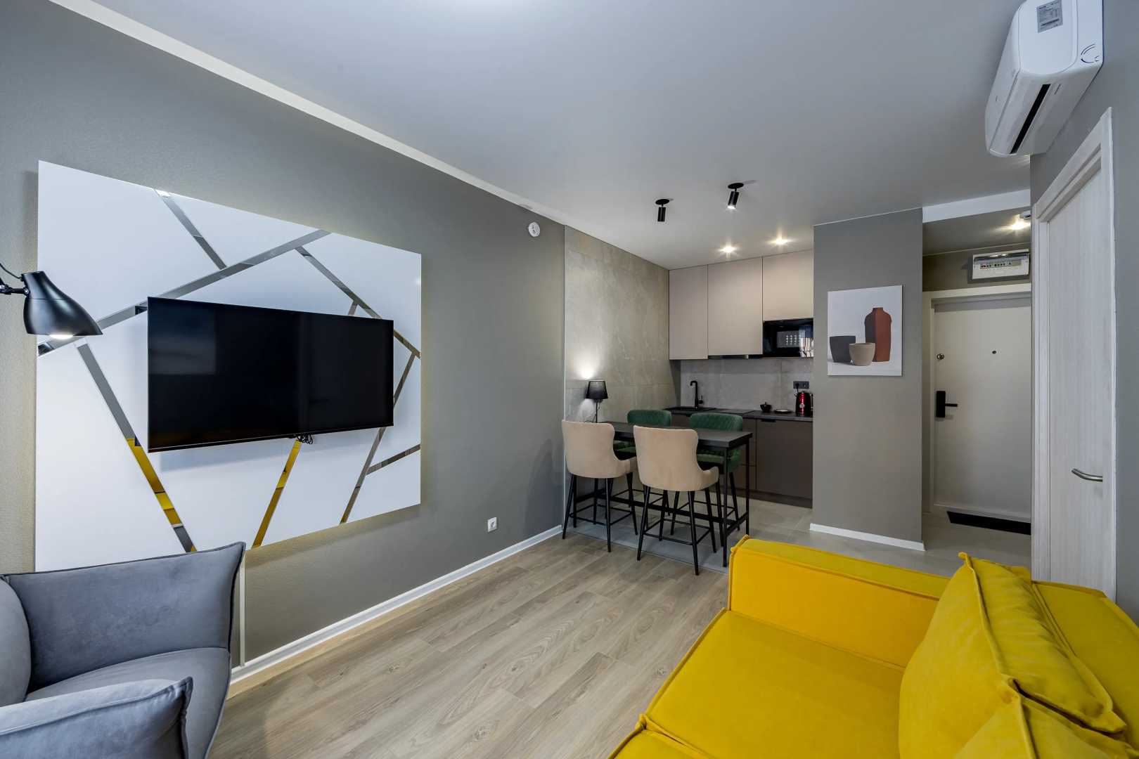 Апартаменты Алис Haven for Extended Living