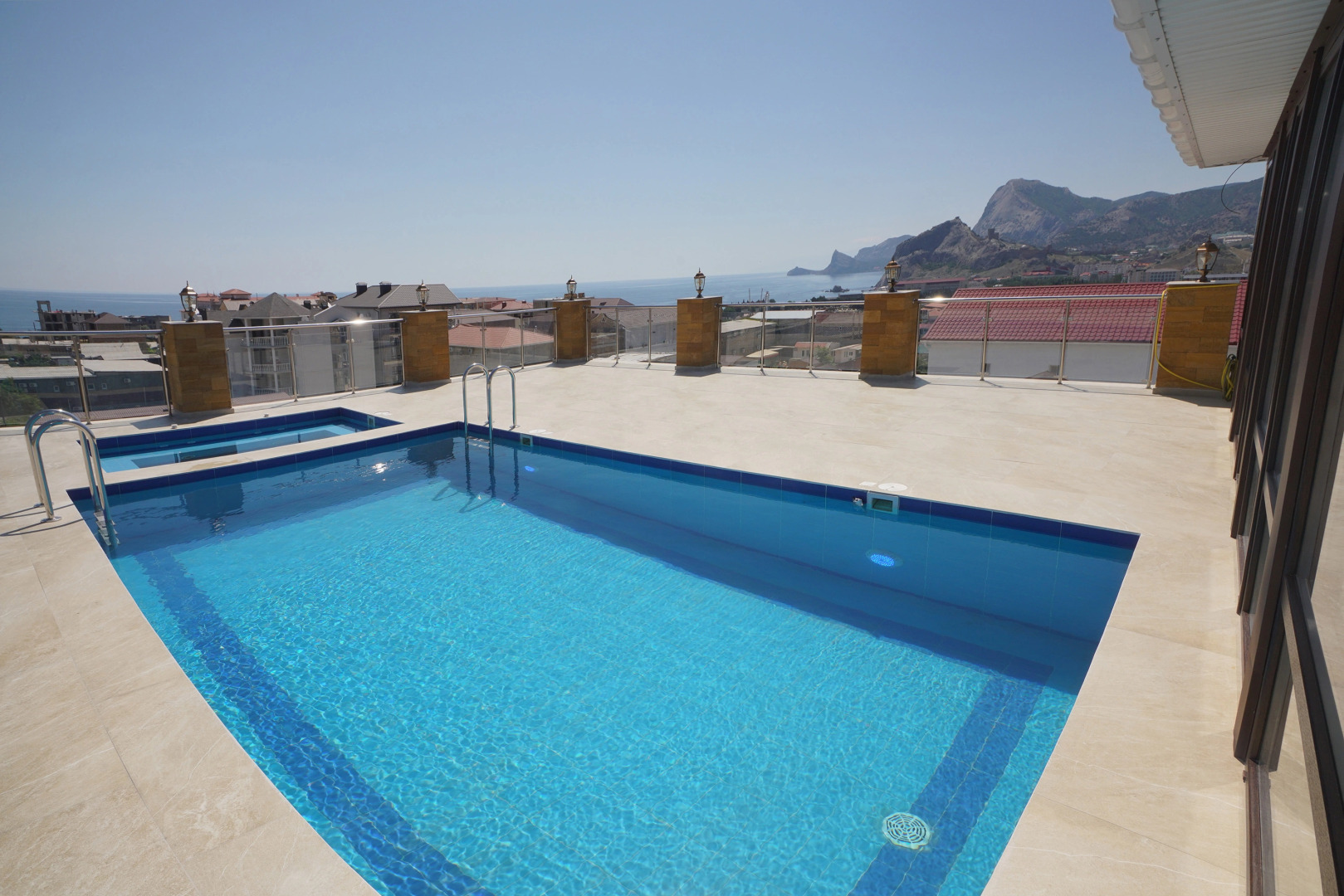 Гостевой дом Qirim