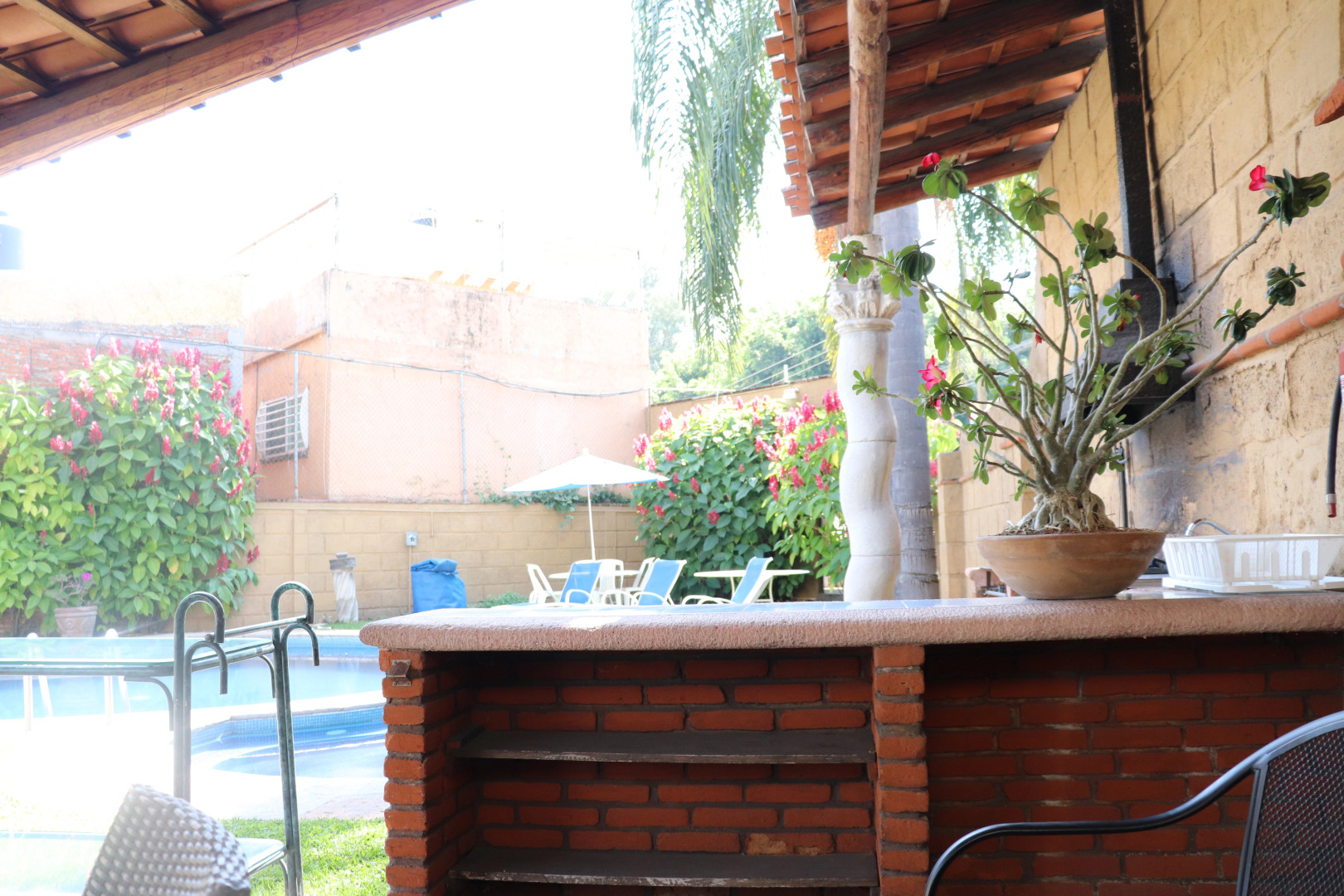 Отель Villas Colibri by Rotamundos