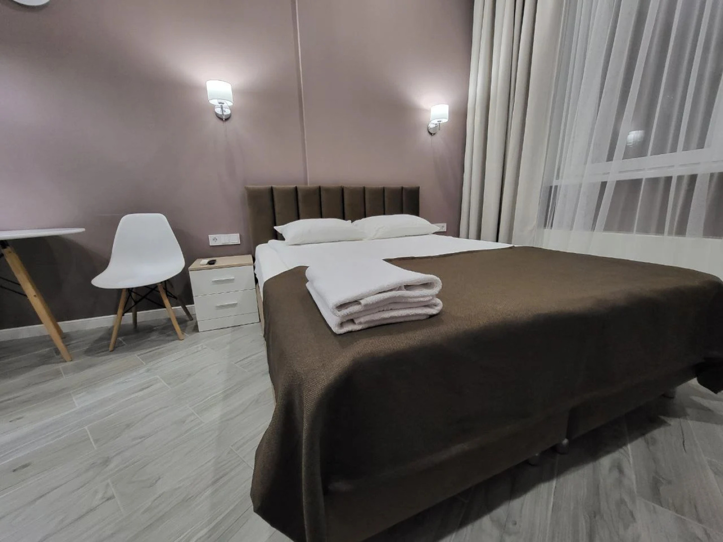 Апартаменты Seven Fresh 4