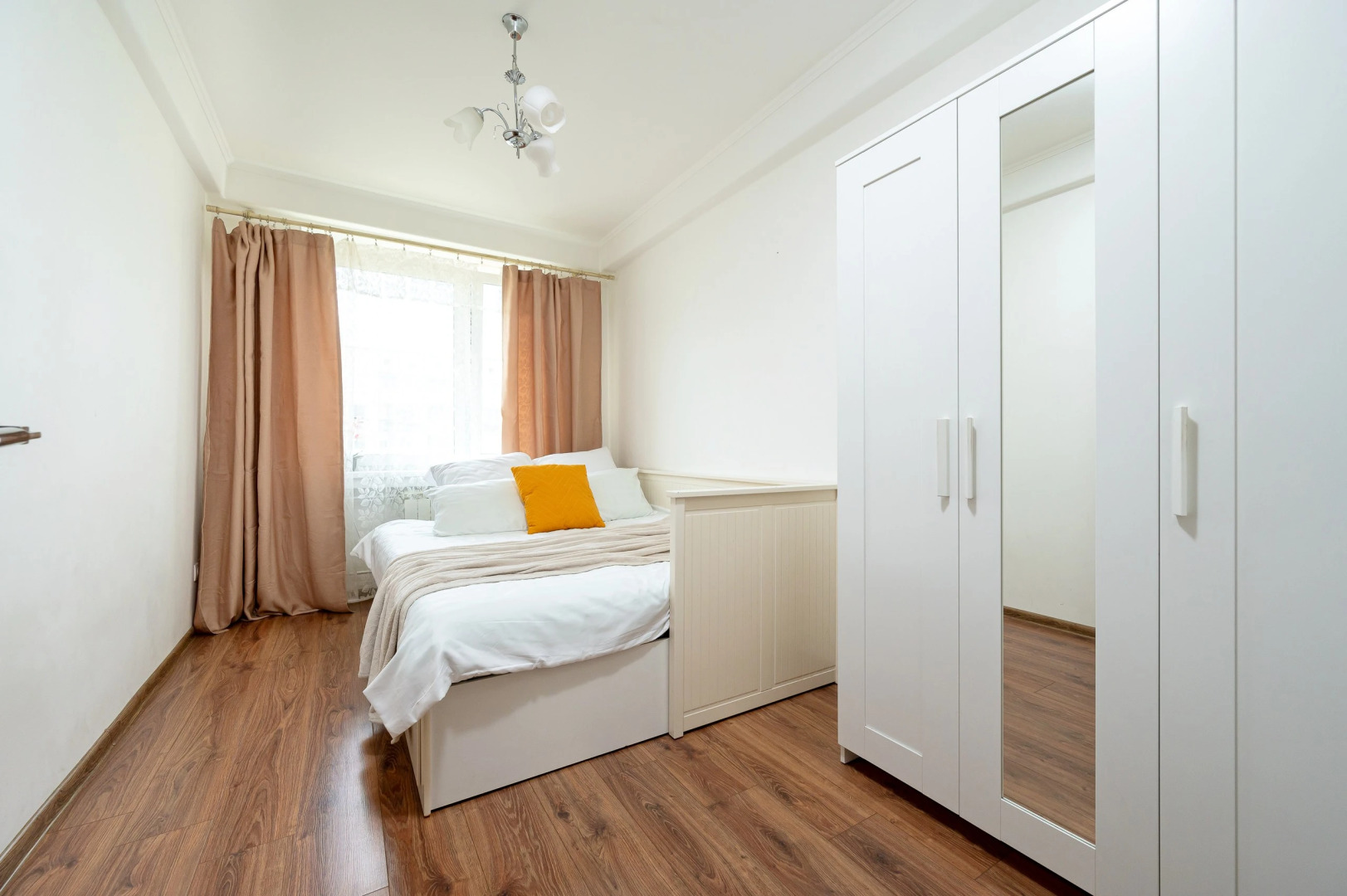 Квартира на Купчинской