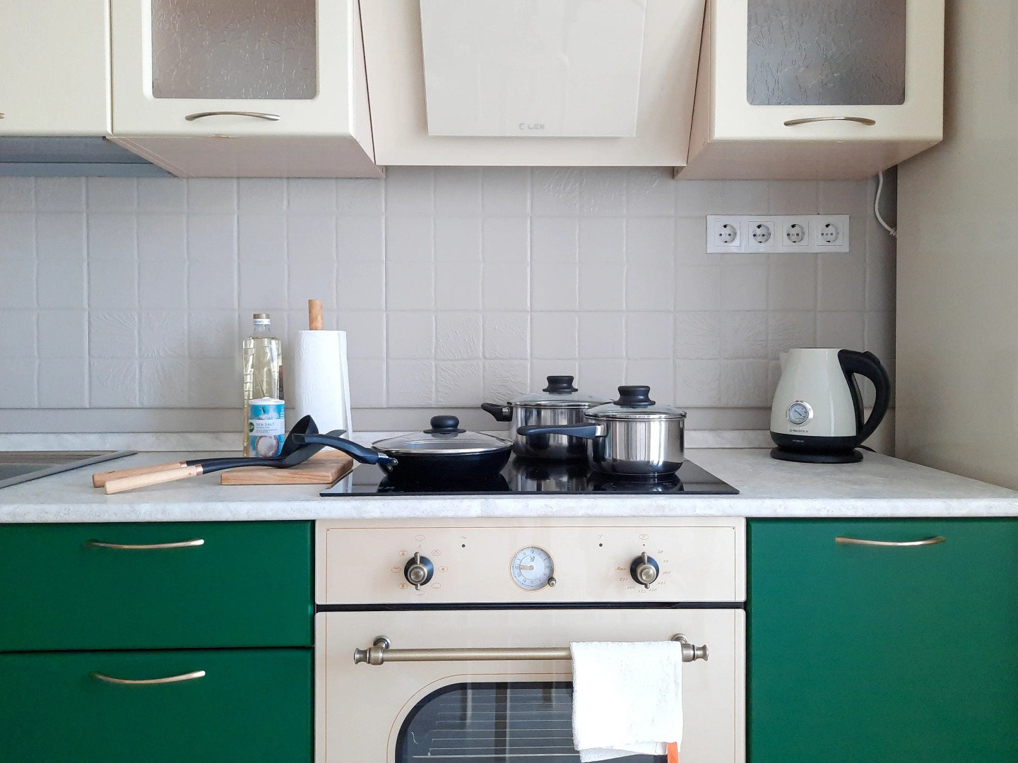 Квартира Мой Дом - Твой Дом на Щорса