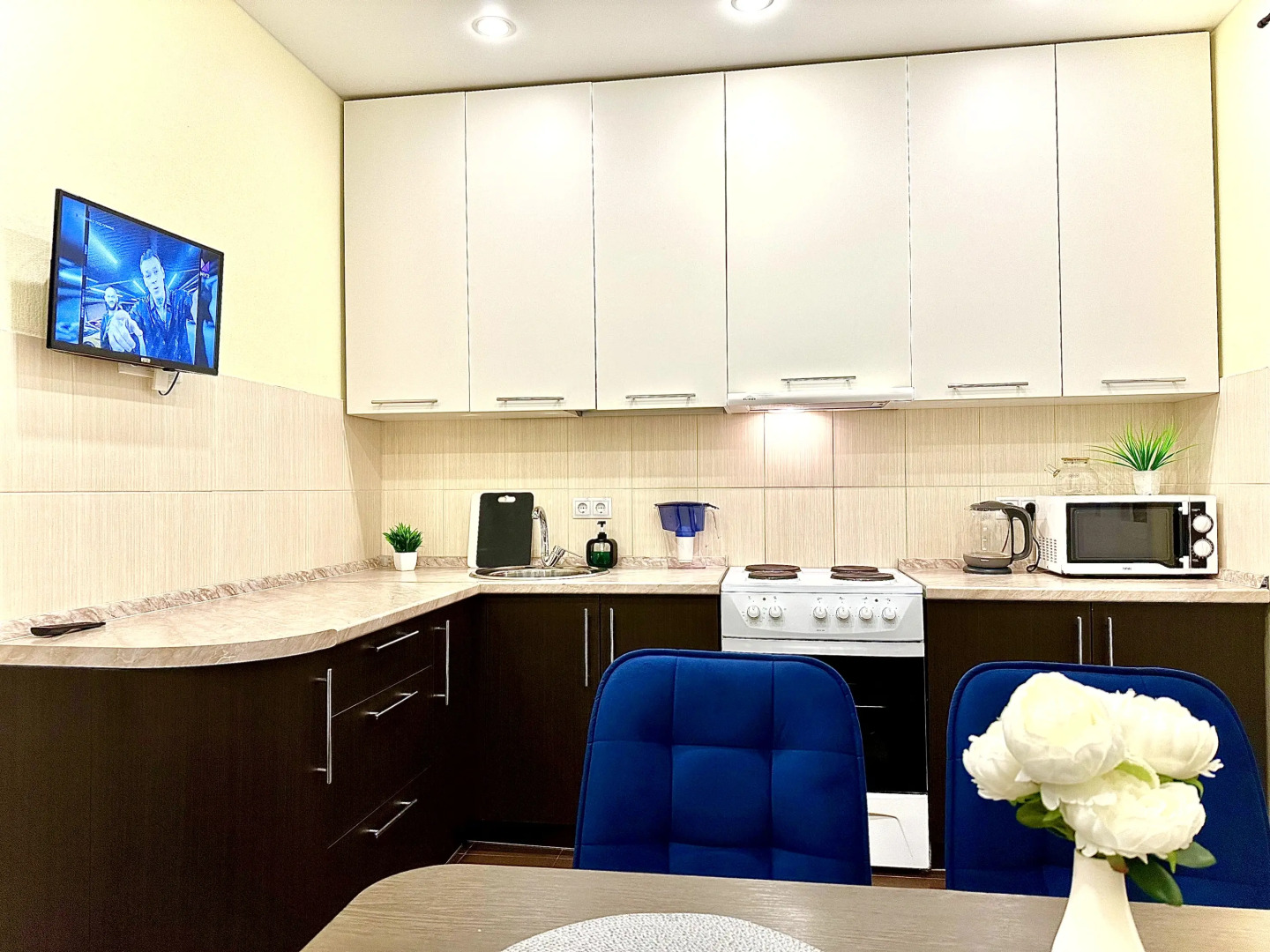 Квартира Сети на Время Рядом с Академией МЧС