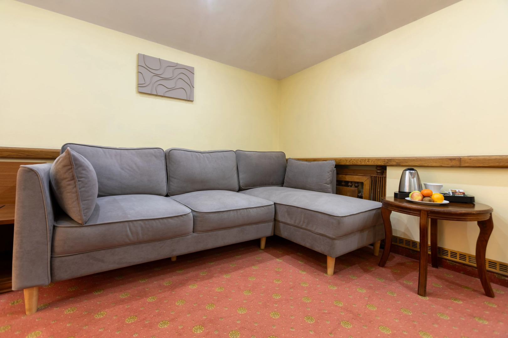 Гостиница Сретенская