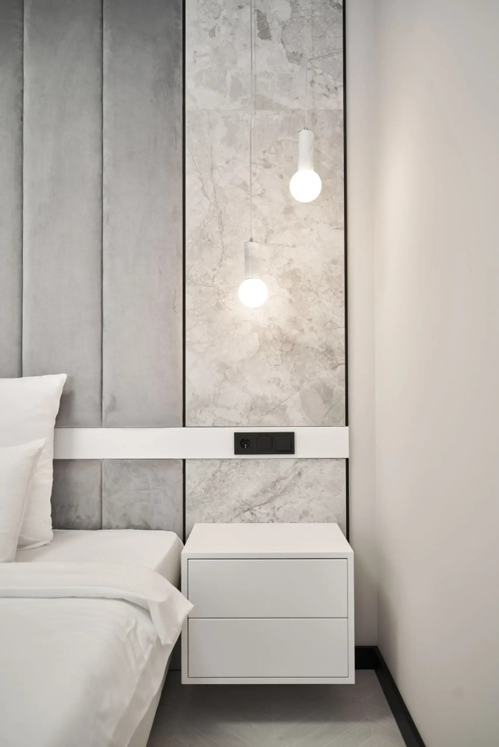 Апартаменты Pushkin White