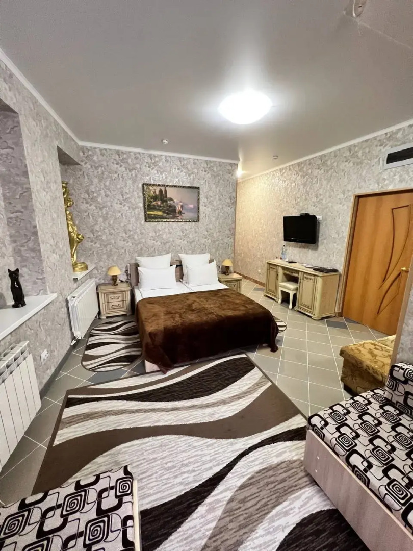 Отель Викинг