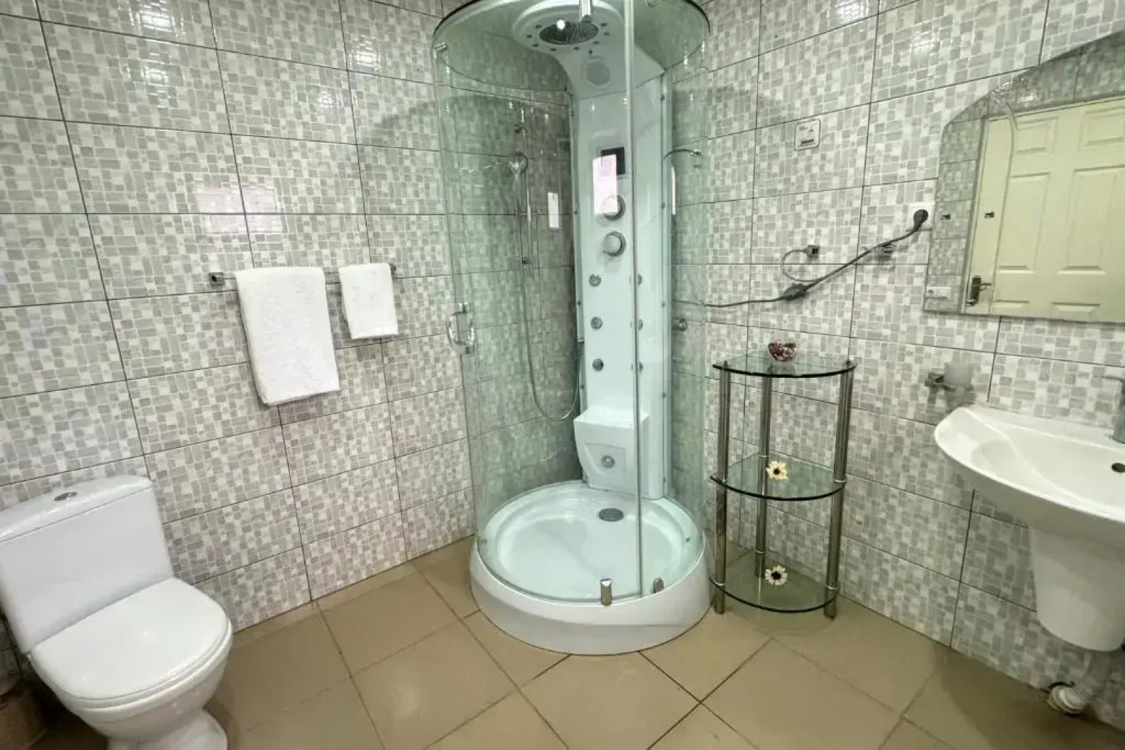 Отель Eco Lodge in the Caucasus Wildlife Refuge