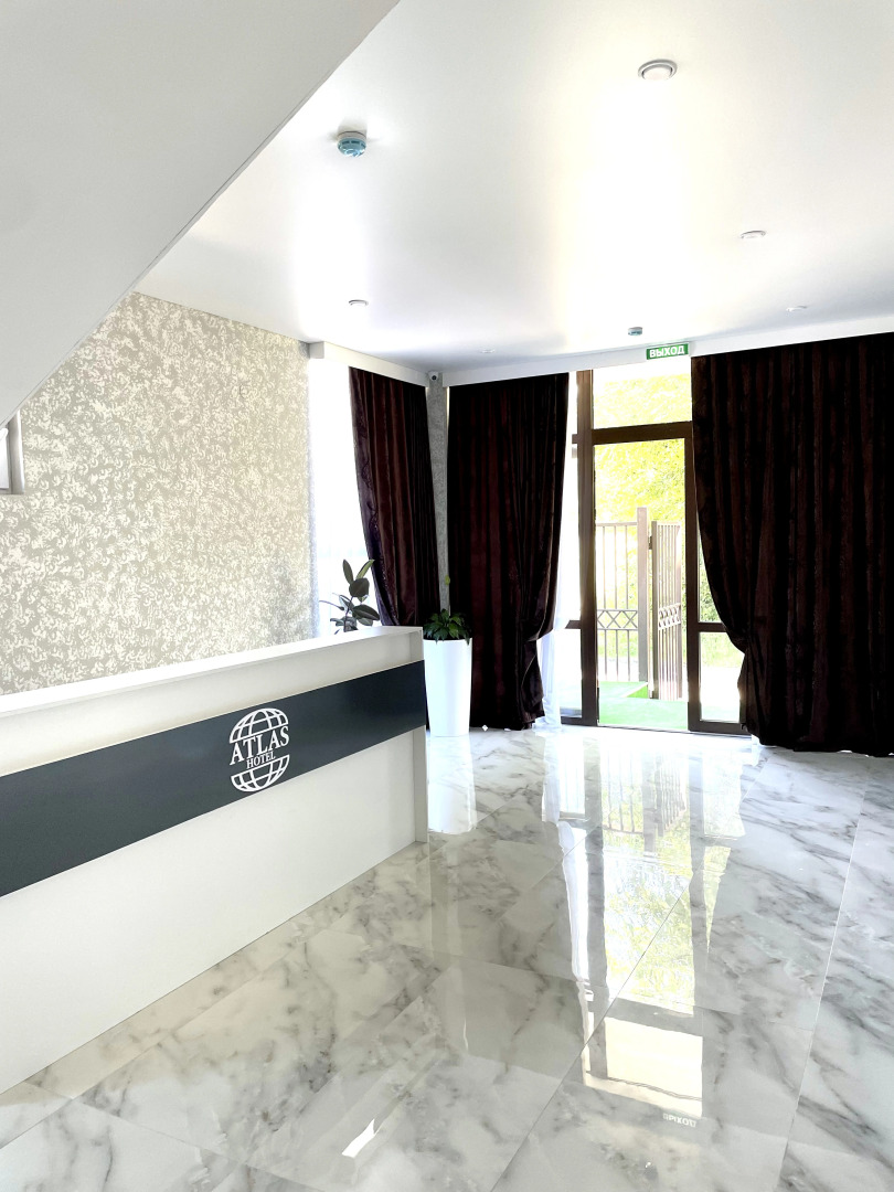 Гостевой дом ATLAS