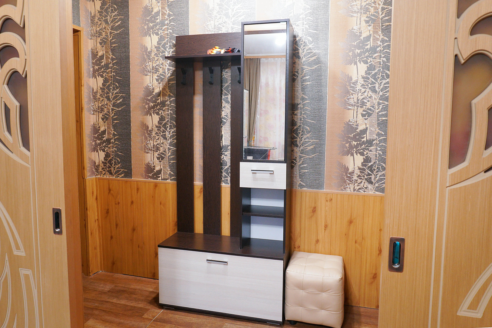 Квартира В самом центре с видом на колокольню