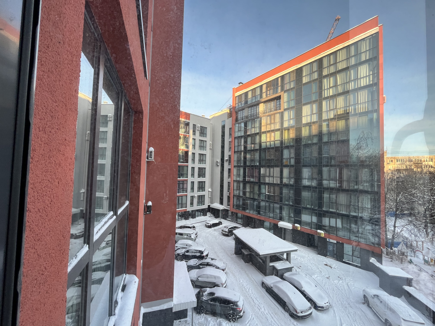 Апартаменты Сутки-Дом - Либерти