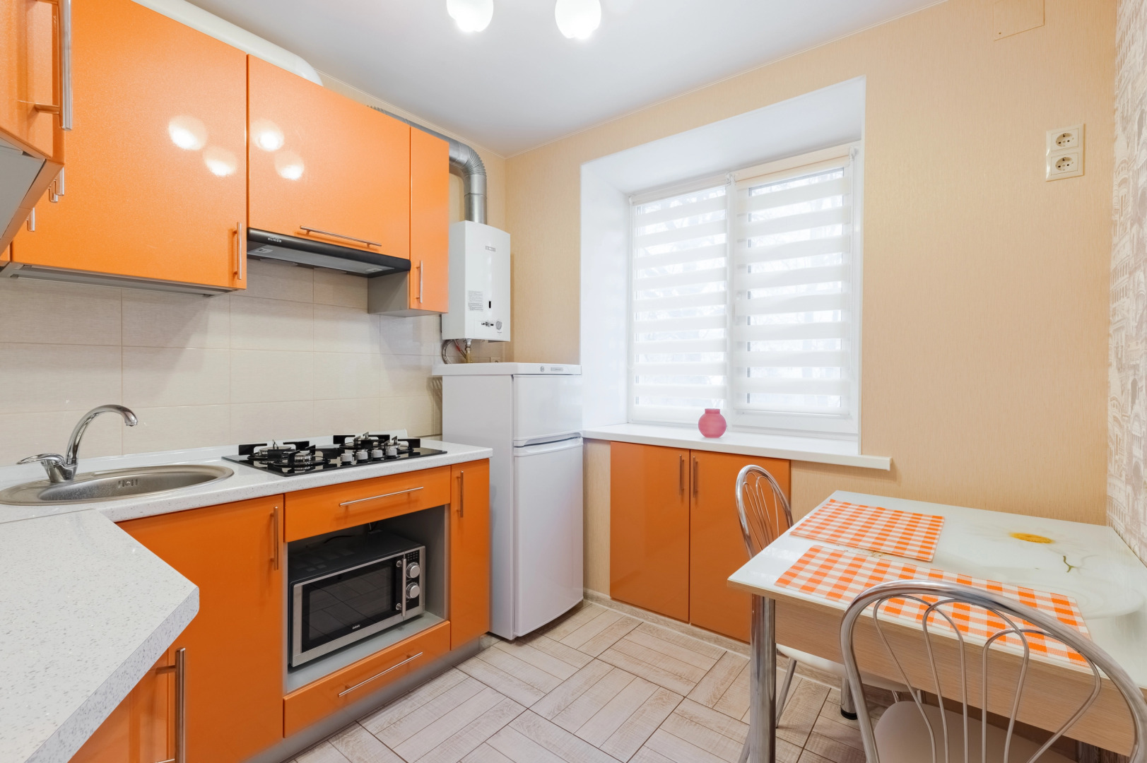 Квартира на Первомайской