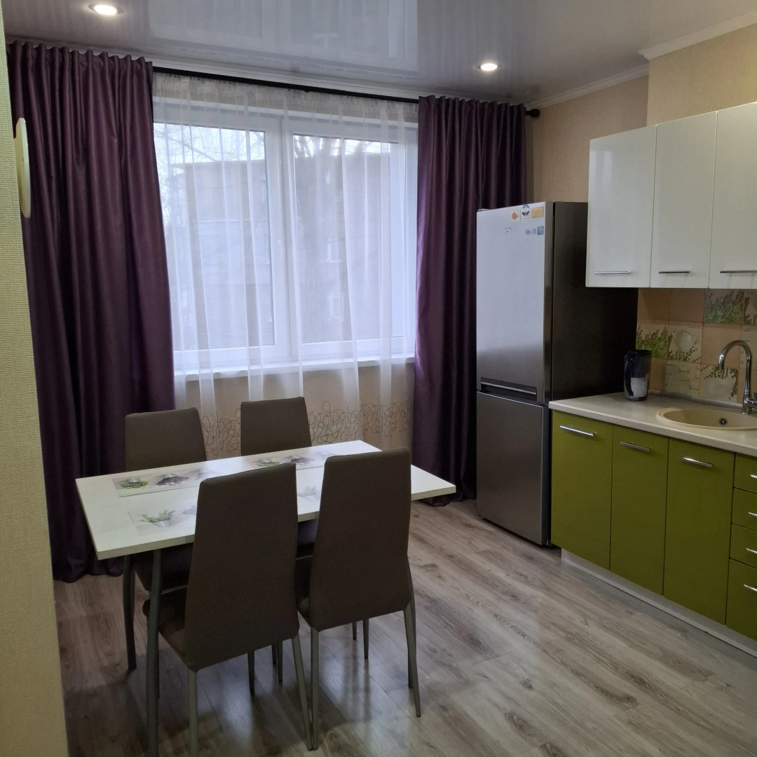 Квартира однокомнатная на Проспекте Советском 81/1