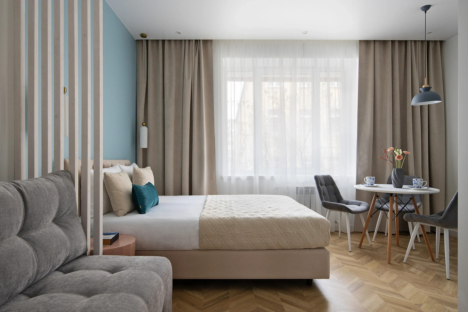 Апартаменты Dune by Pavlov