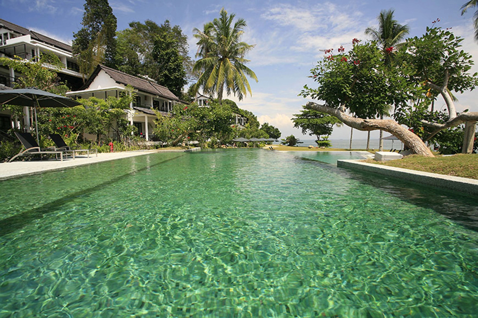 Отель Turi Beach Resort