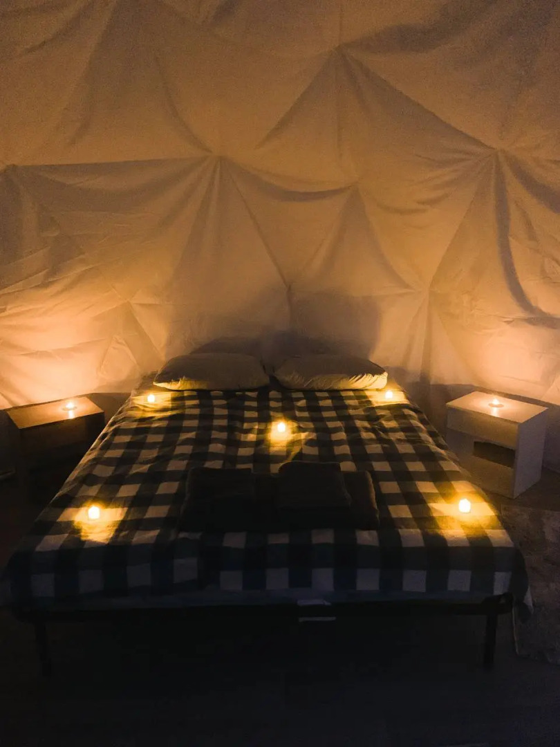 Бунгало Kuril Glamp