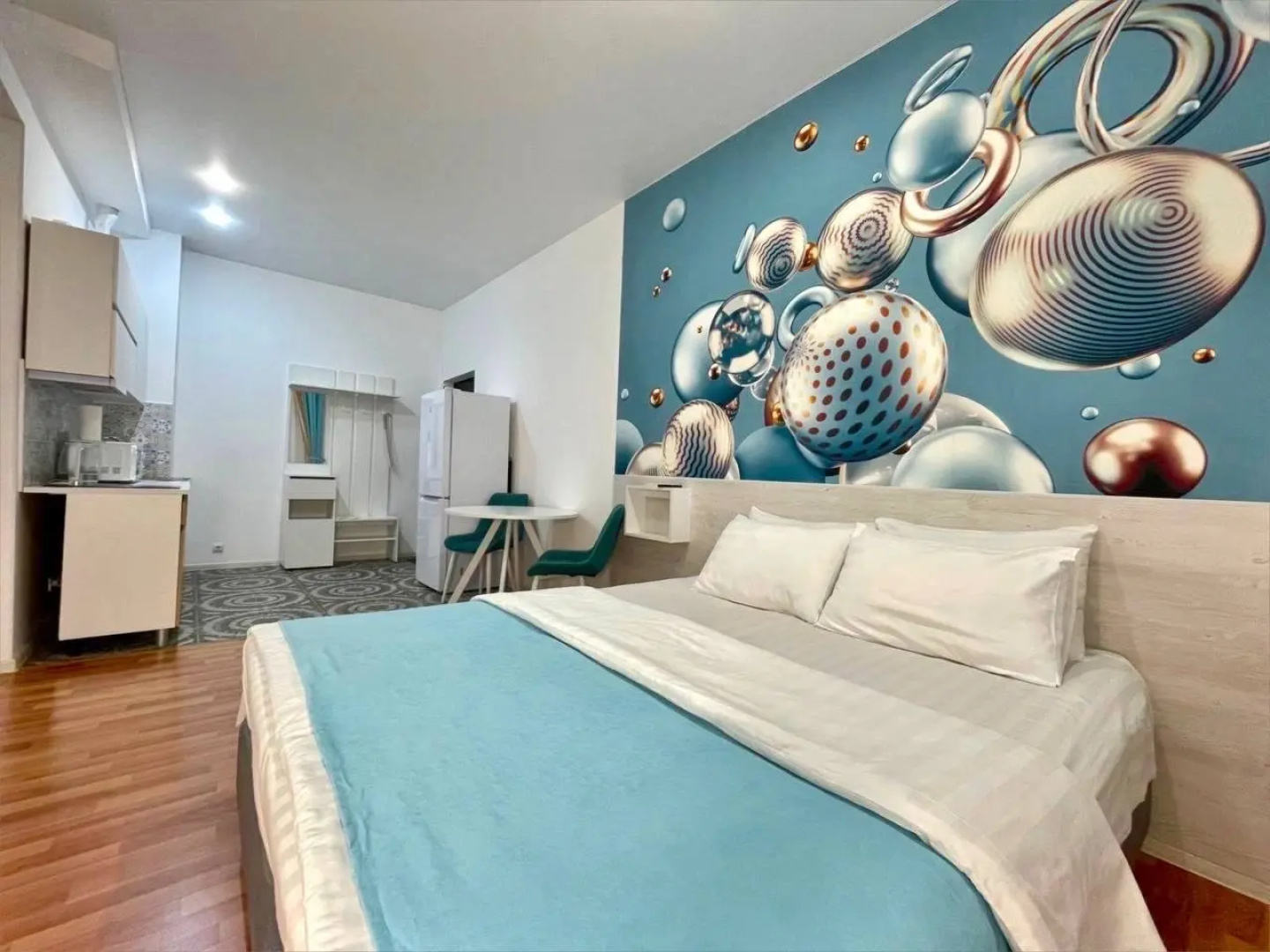 Квартира на Шубина 44к2