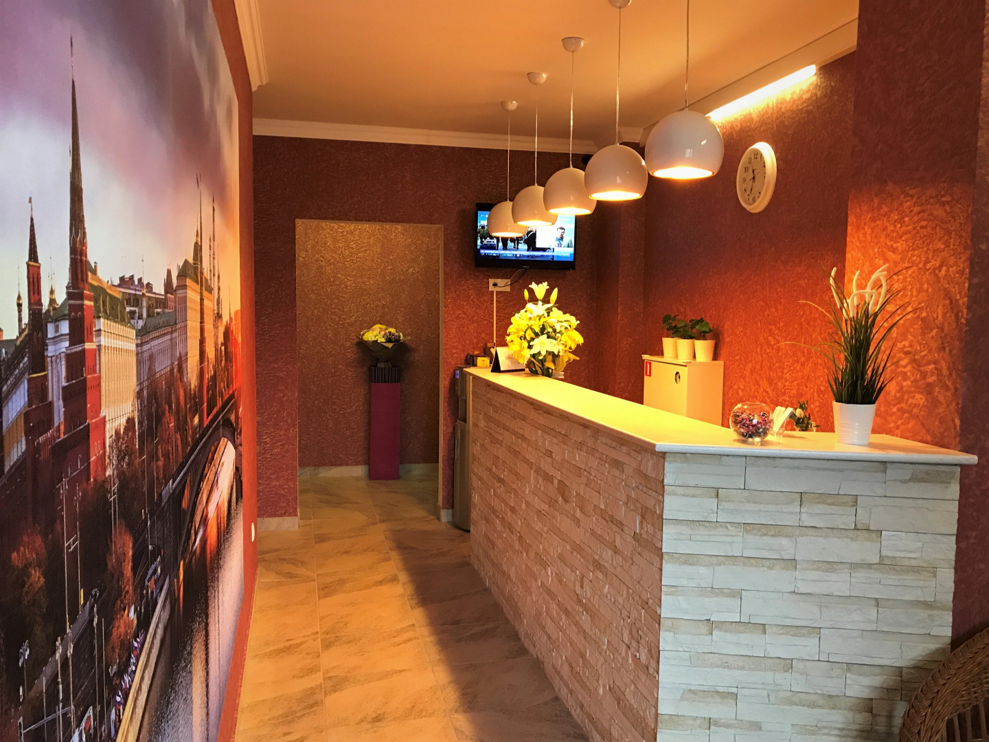 Отель Crocus Star