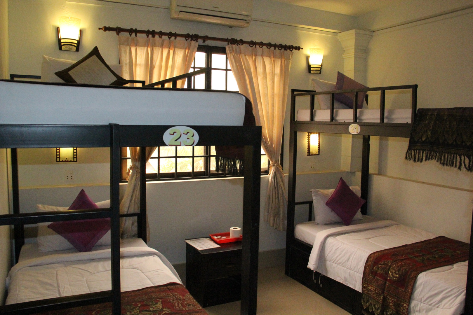 Хостел The Siem Reap Chilled Backpacker