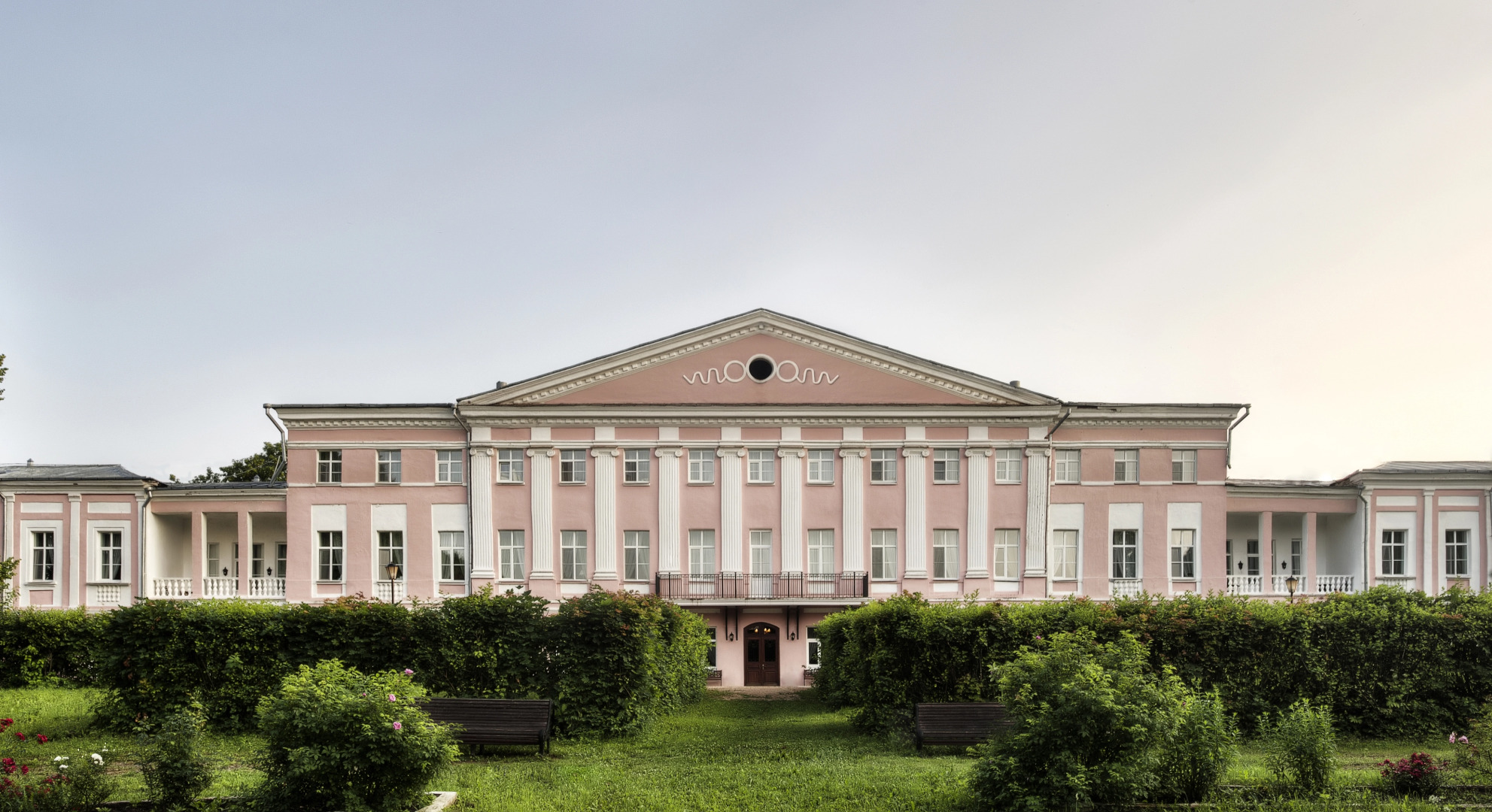 Отель Селигер Палас