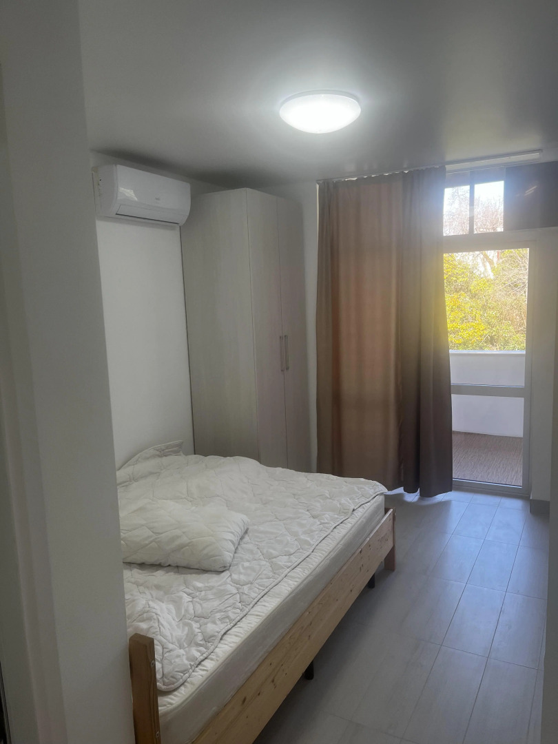 Апартаменты Двухместные с Балконом и Ванной Комнатой